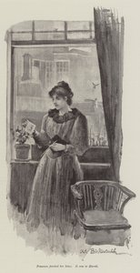 反逆の女王、ウォルター・ベサント 作： Adolphe Birkenruth